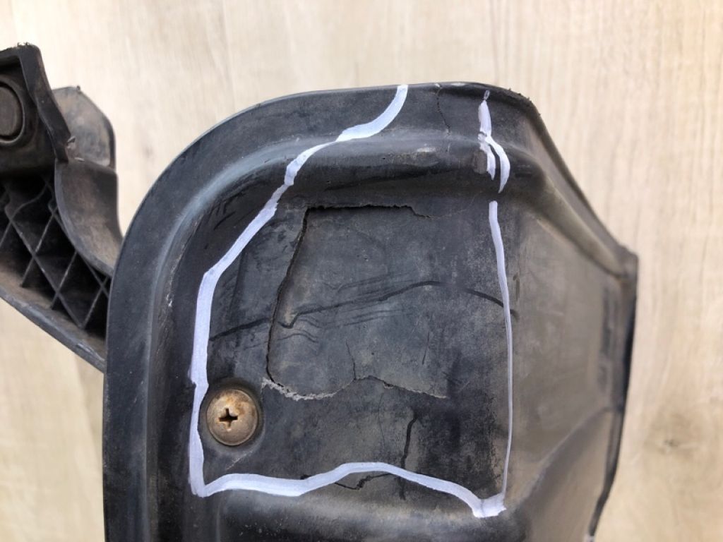 291202T000AS | Захист двигуна прав. KIA OPTIMA TF 11-16 - Фото 8