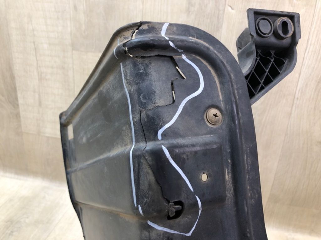 291302T000 | Захист двигуна лів. KIA OPTIMA TF 11-16 - Фото 6