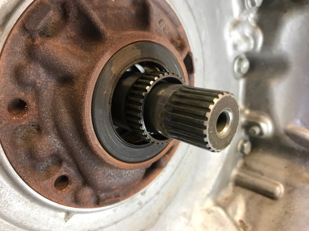 36011260 | Автоматична трансмісія VOLVO S60 13-18 - Фото 7