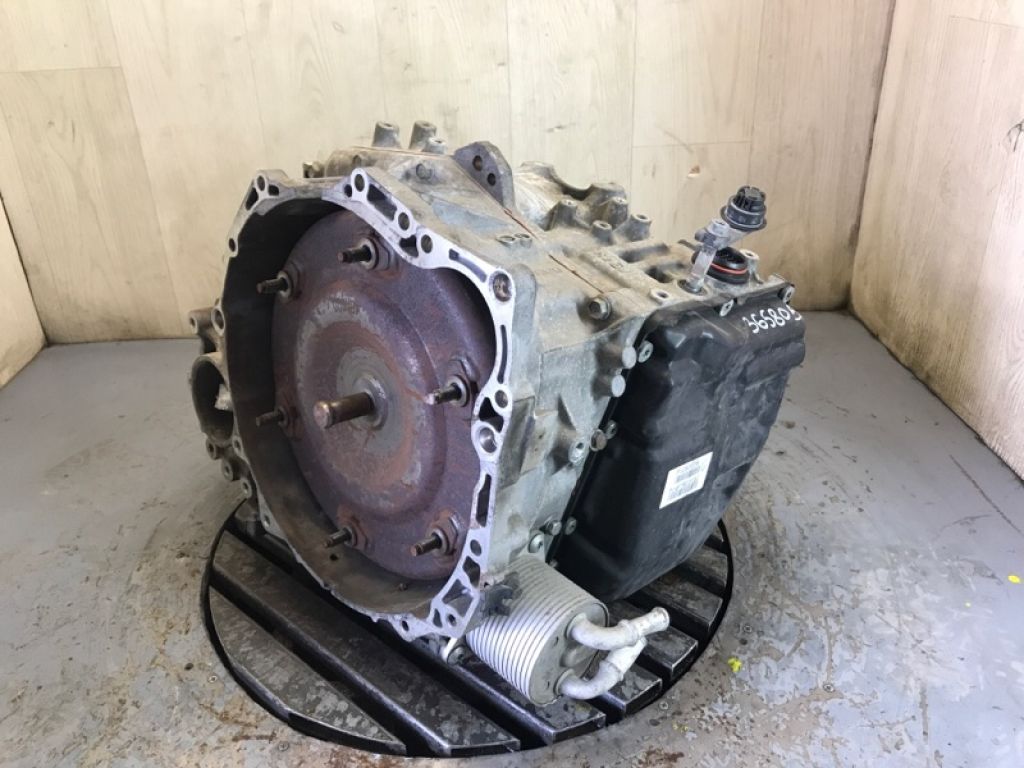 36011260 | Автоматична трансмісія VOLVO S60 13-18 - Фото 5
