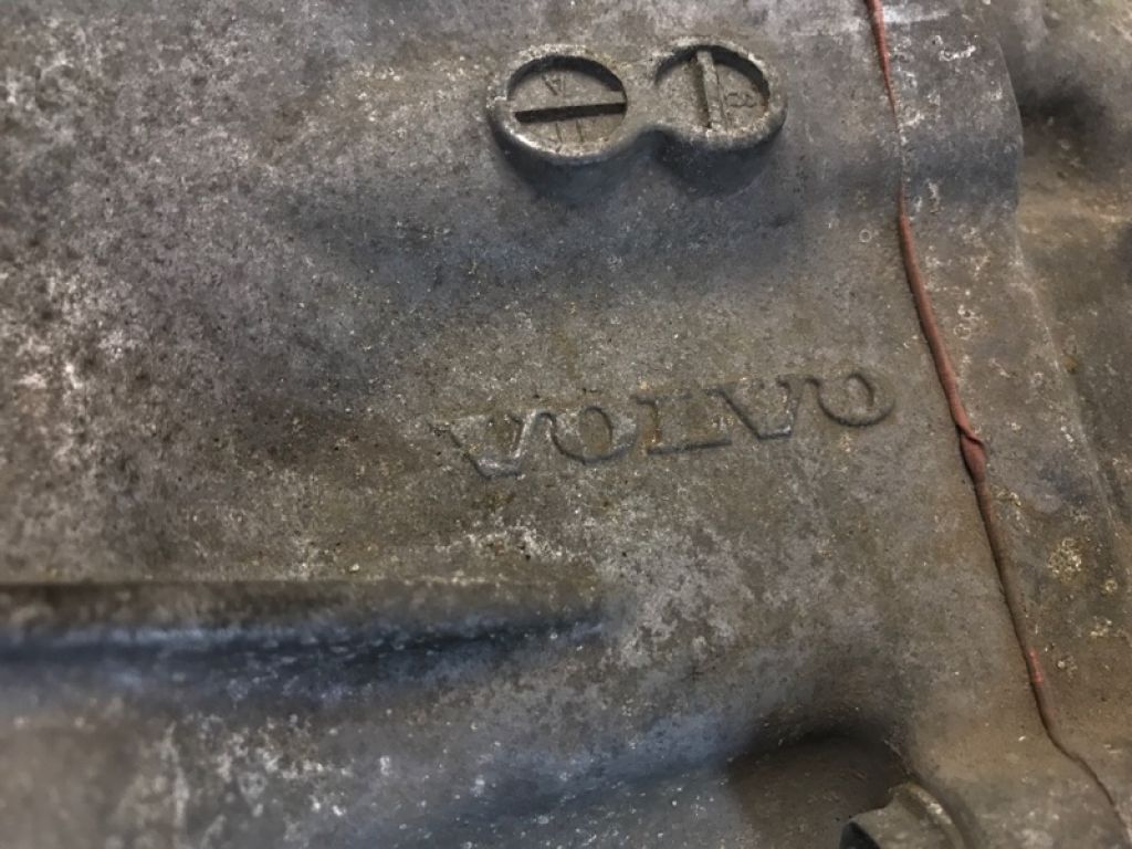 36011260 | Автоматична трансмісія VOLVO S60 13-18 - Фото 9