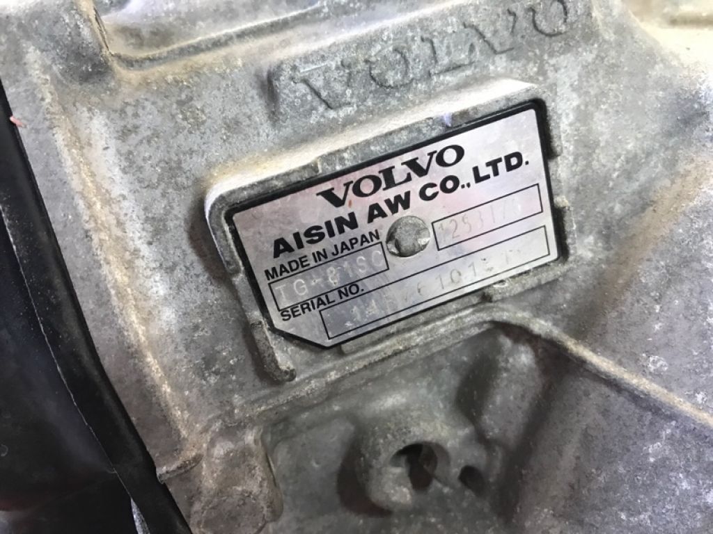 36011260 | Автоматична трансмісія VOLVO S60 13-18 - Фото 10