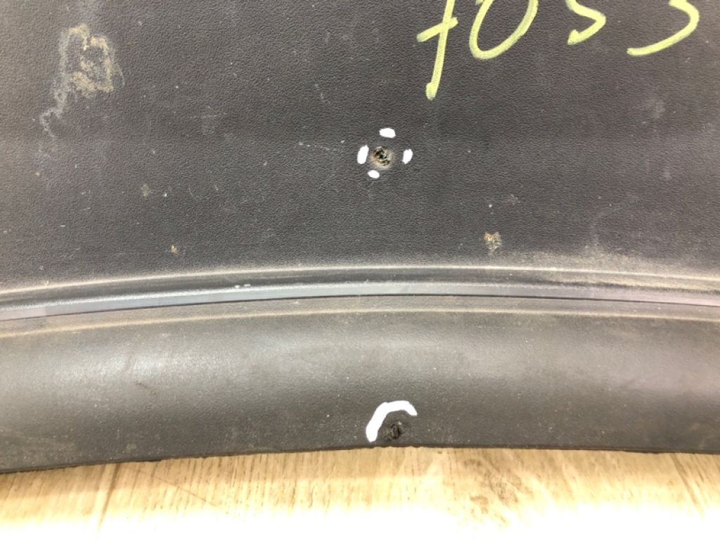 CJ5Z-78022A68-A | Пластик під лобове скло / Жабо FORD ESCAPE 12-19 - Фото 11