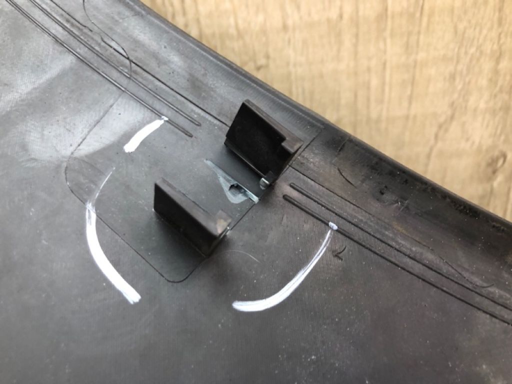 CJ5Z-78022A68-A | Пластик під лобове скло / Жабо FORD ESCAPE 12-19 - Фото 14