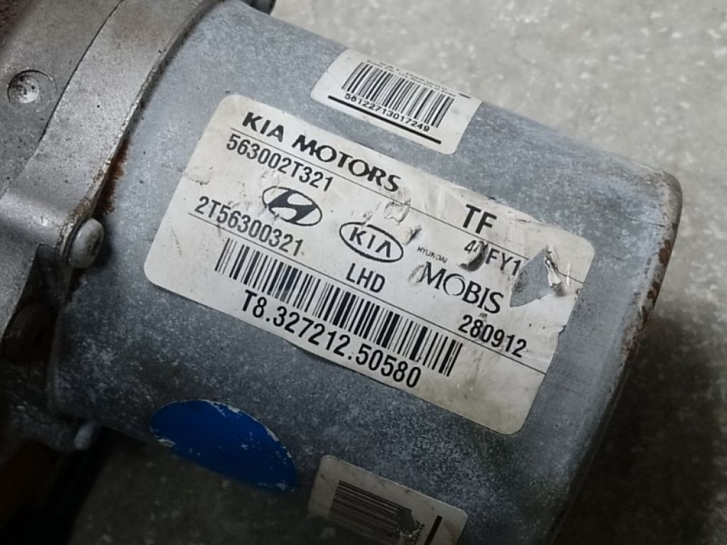 563102T301 | Електропідсилювач рульового керування KIA OPTIMA TF 11-16 - Фото 6