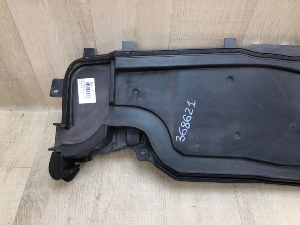 CJ5Z-78016B26-A | Пластик під лобове скло / Жабо FORD ESCAPE 12-19 - Фото 2