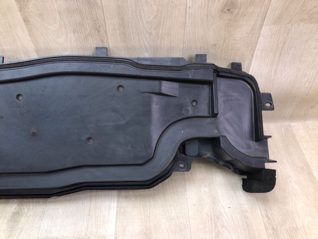 CJ5Z-78016B26-A | Пластик під лобове скло / Жабо FORD ESCAPE 12-19 - Фото 4