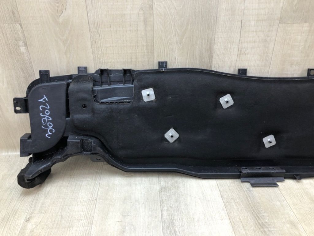 CJ5Z-78016B26-A | Пластик під лобове скло / Жабо FORD ESCAPE 12-19 - Фото 6