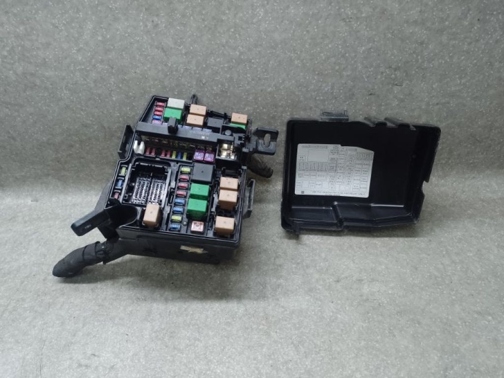 912004C010 | Блок запобіжників моторний відсік KIA OPTIMA TF 11-16