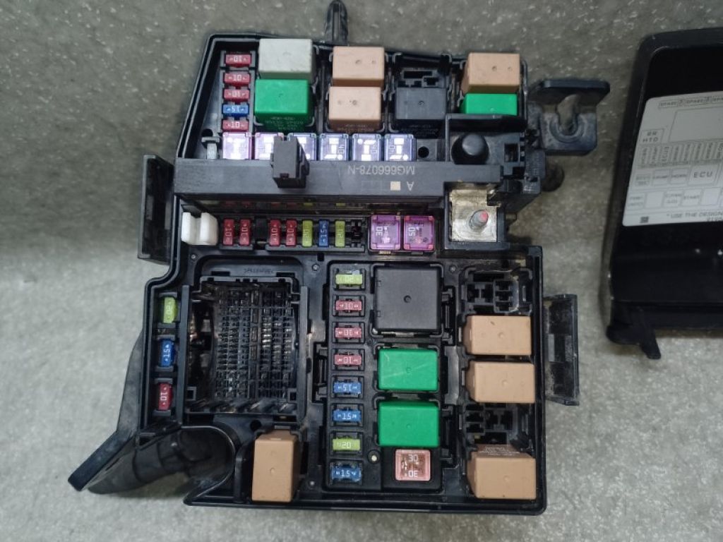 912004C010 | Блок запобіжників моторний відсік KIA OPTIMA TF 11-16 - Фото 2