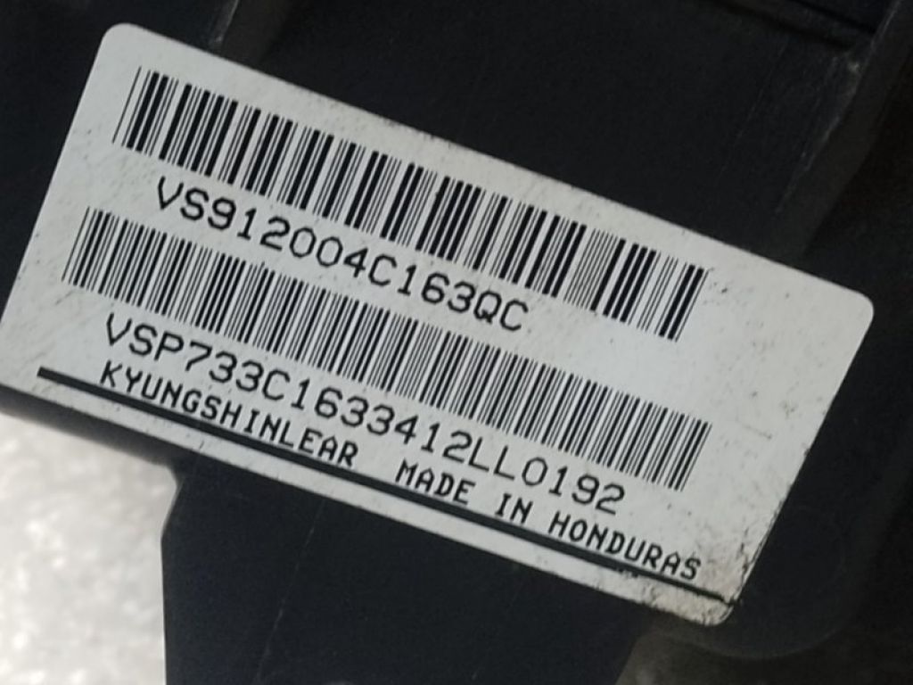 912004C010 | Блок запобіжників моторний відсік KIA OPTIMA TF 11-16 - Фото 6