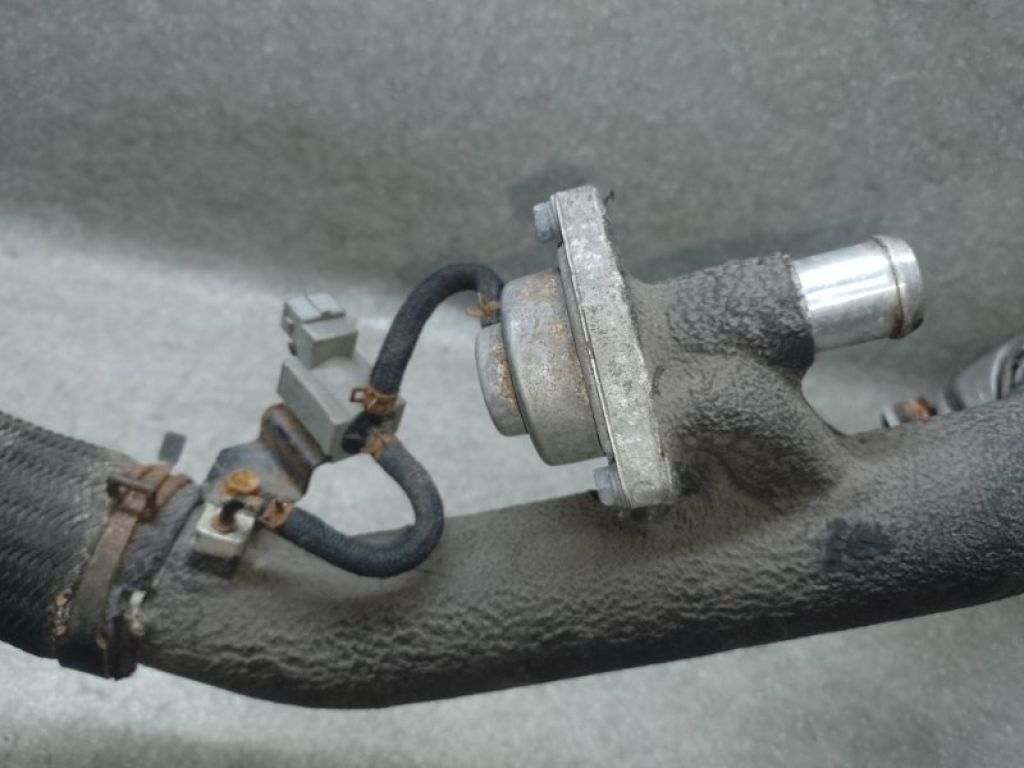 282822G200 | Патрубок інтеркулера KIA OPTIMA TF 11-16 - Фото 2