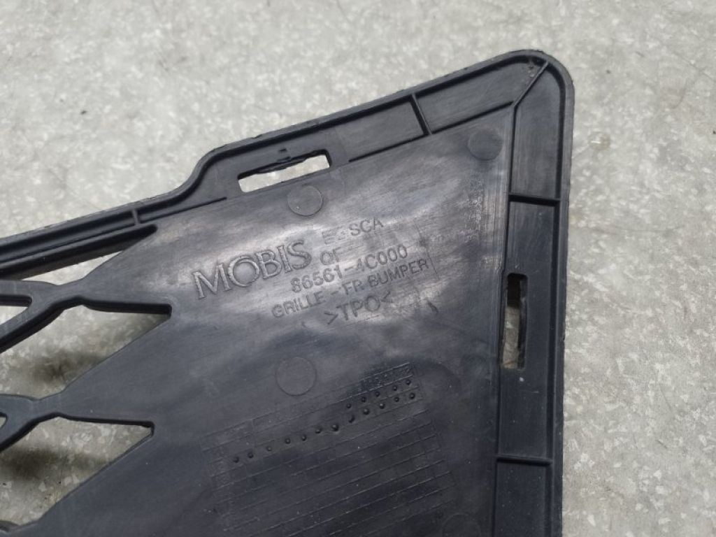 865614C000 | Решітка переднього бампера KIA OPTIMA TF 11-16 - Фото 3