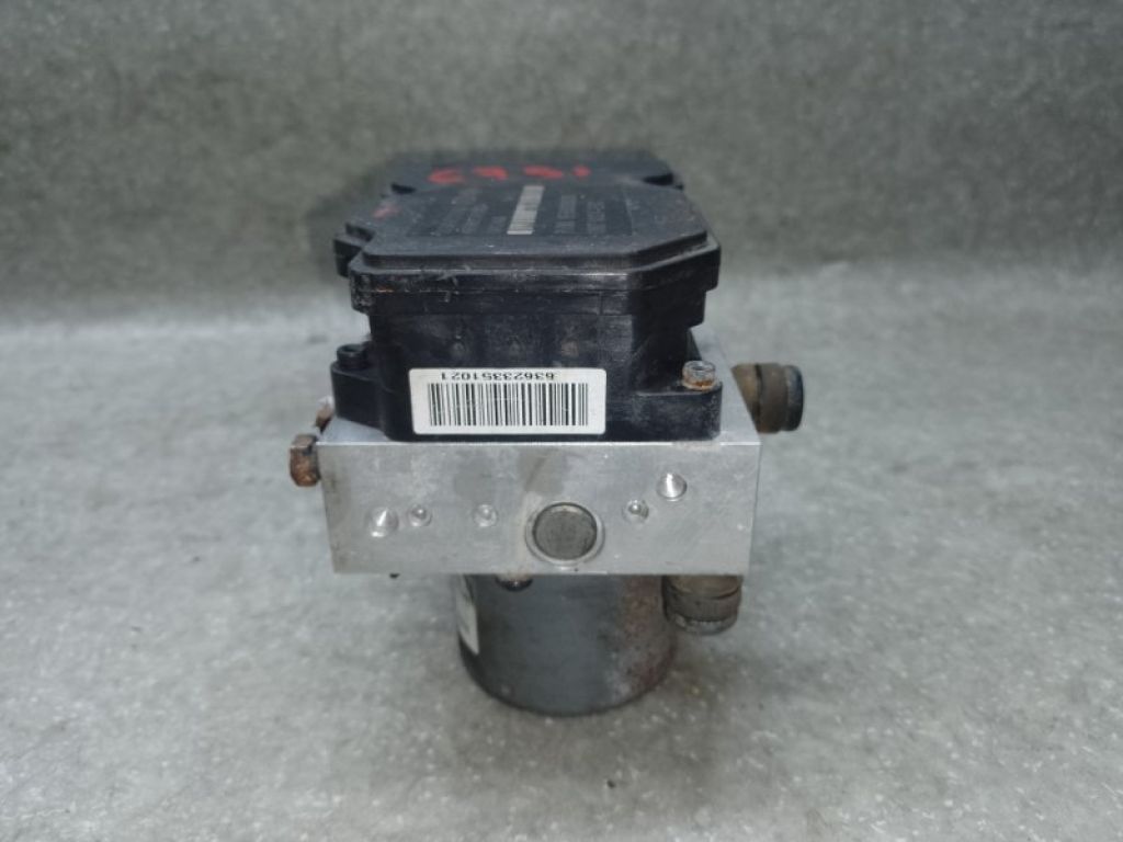 589204C550 | Блок ABS KIA OPTIMA TF 11-16 - Фото 5