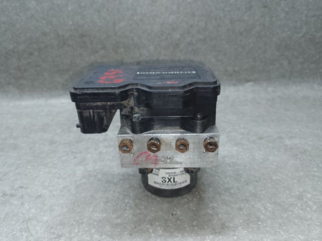 589204C550 | Блок ABS KIA OPTIMA TF 11-16 - Фото 6