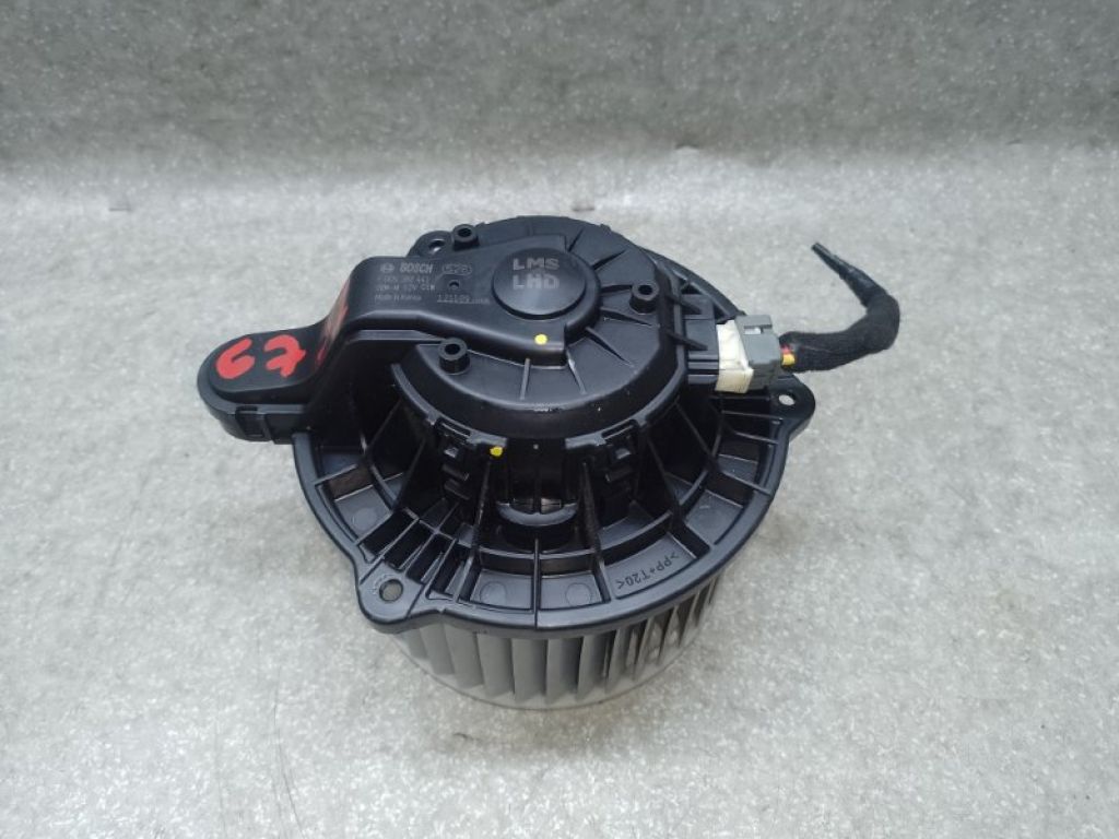 971132Y000 | Моторчик пічки KIA OPTIMA TF 11-16 - Фото 3