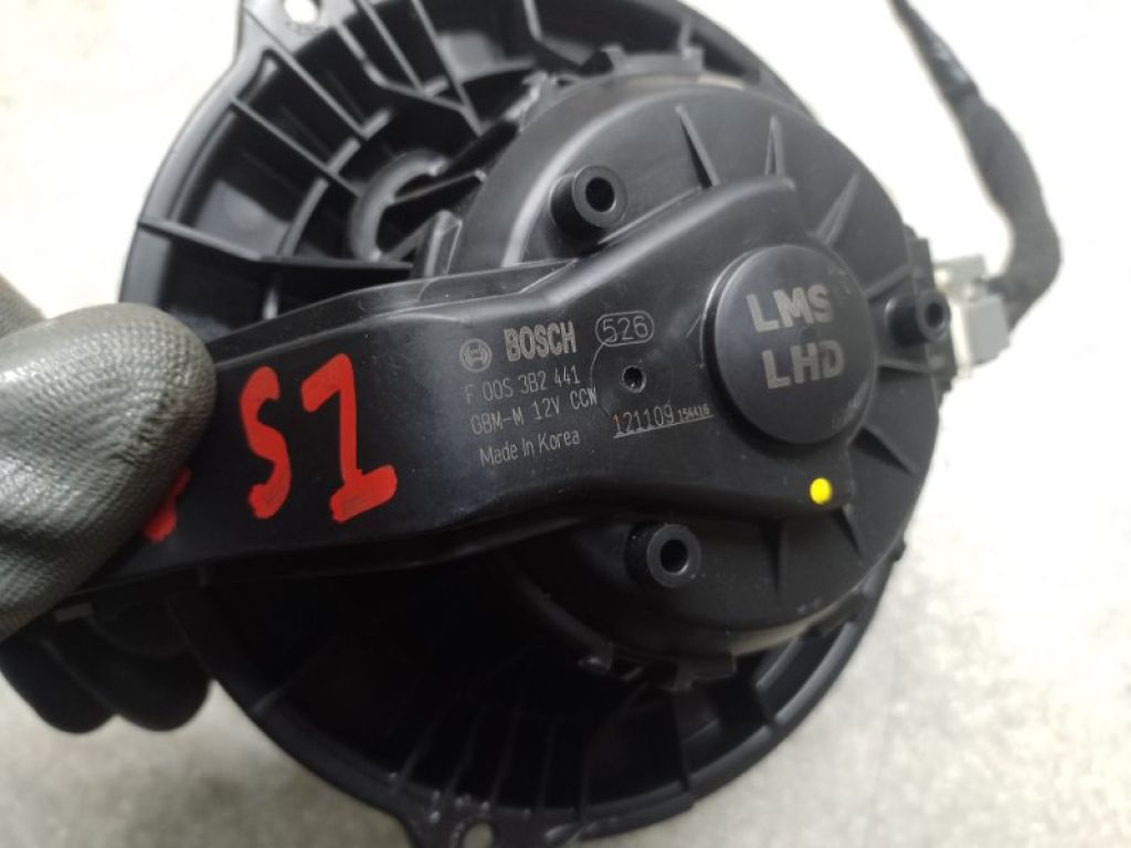 971132Y000 | Моторчик пічки KIA OPTIMA TF 11-16 - Фото 4