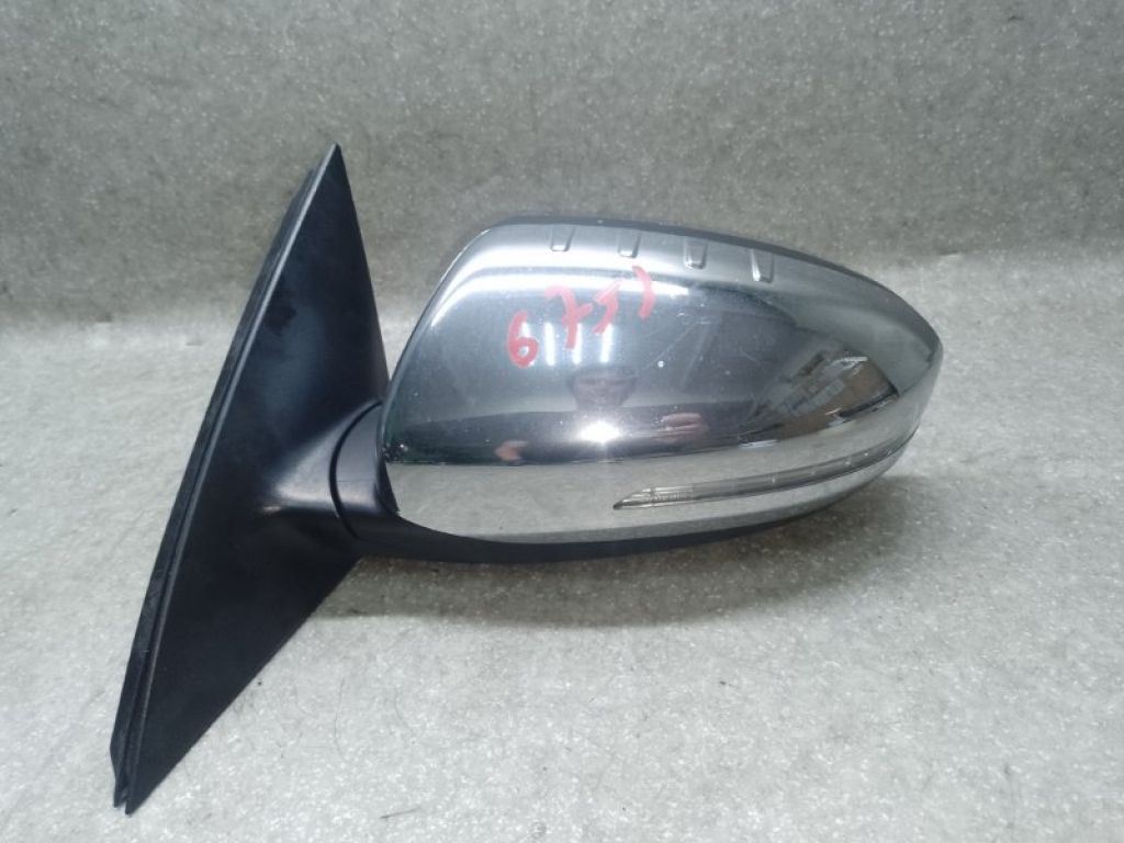 876104C040 | Дзеркало лів. KIA OPTIMA TF 11-16 - Фото 3