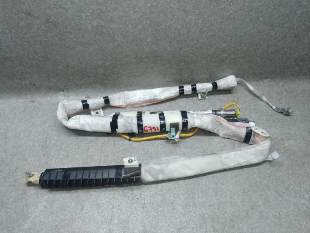 850204C000 | Подушка безпеки (штора) прав. KIA OPTIMA TF 11-16