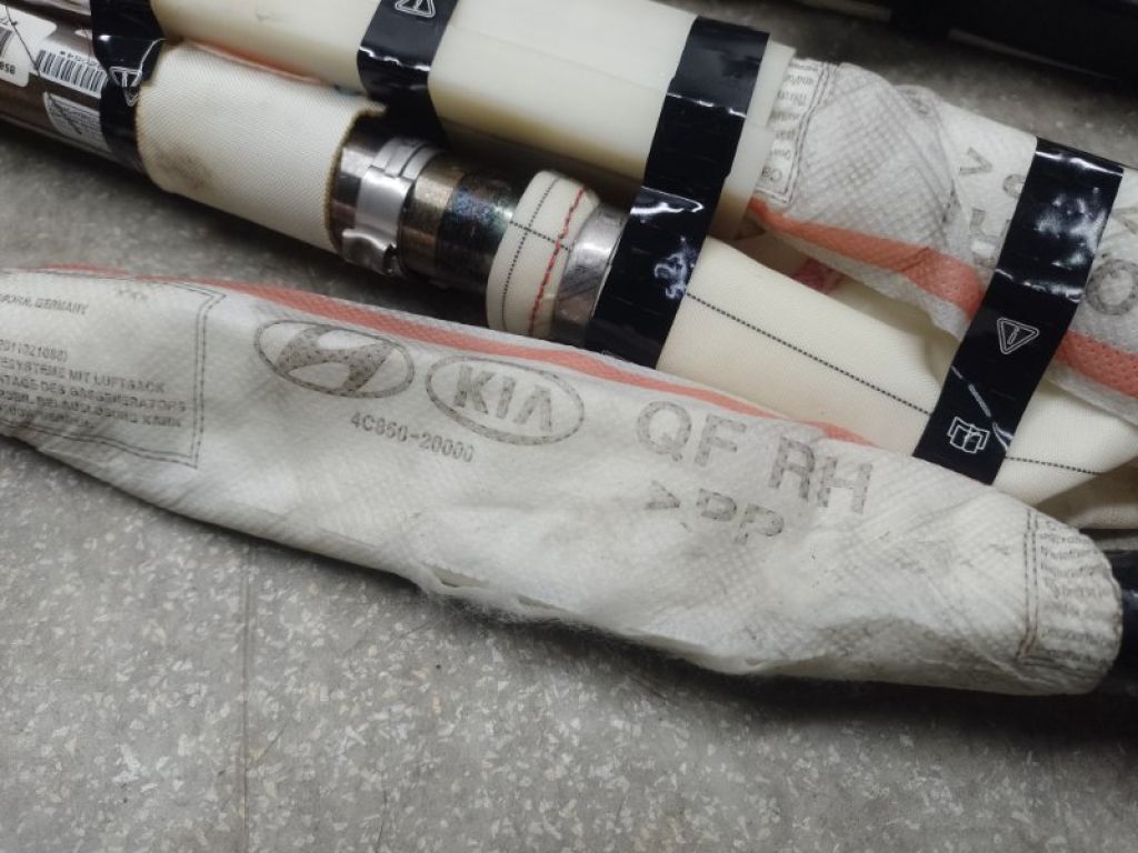 850204C000 | Подушка безпеки (штора) прав. KIA OPTIMA TF 11-16 - Фото 2