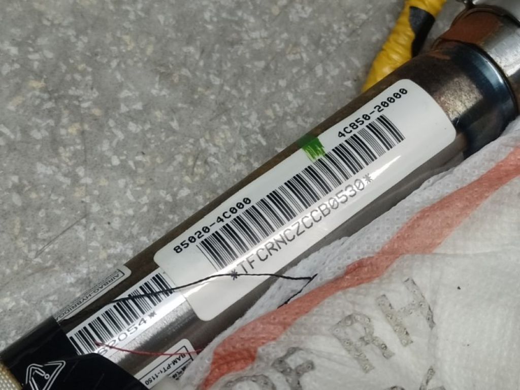 850204C000 | Подушка безпеки (штора) прав. KIA OPTIMA TF 11-16 - Фото 3