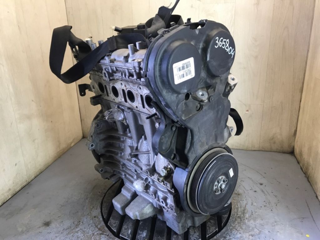 B4204T11 | Двигун бензин VOLVO S60 13-18