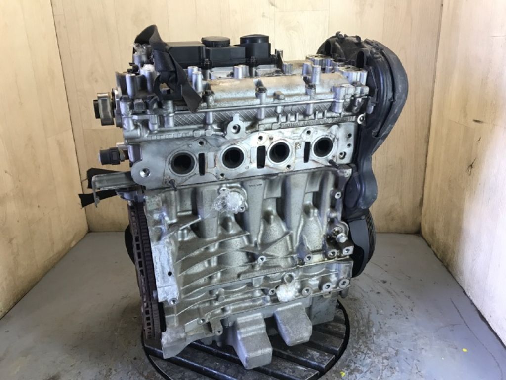 B4204T11 | Двигун бензин VOLVO S60 13-18 - Фото 2