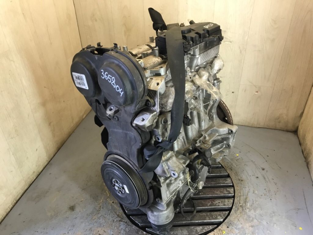 B4204T11 | Двигун бензин VOLVO S60 13-18 - Фото 6