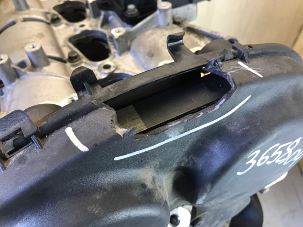 B4204T11 | Двигун бензин VOLVO S60 13-18 - Фото 10