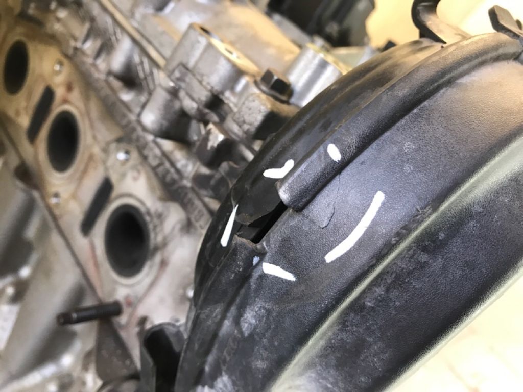 B4204T11 | Двигун бензин VOLVO S60 13-18 - Фото 11