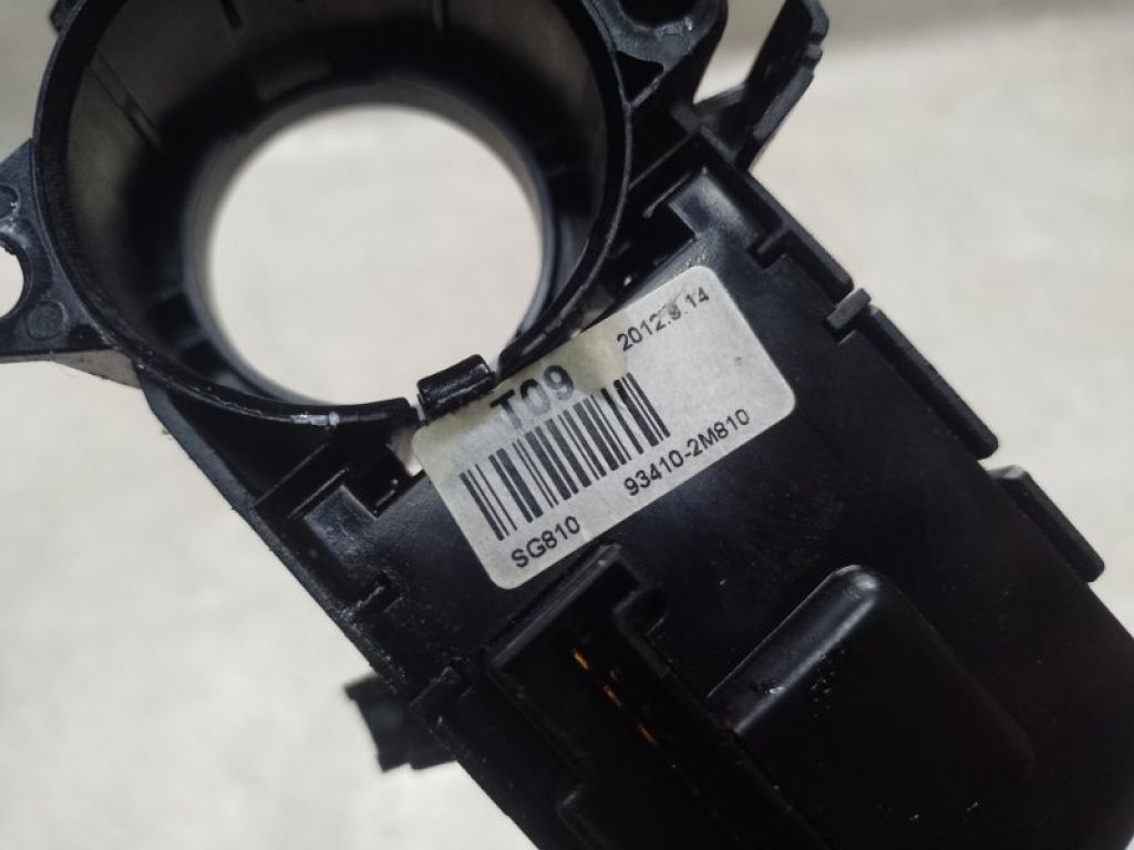 934102M810 | Підрульовий перемикач KIA OPTIMA TF 11-16 - Фото 4