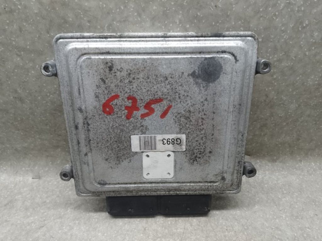 391112G893 | Блок керування двигуном KIA OPTIMA TF 11-16 - Фото 2