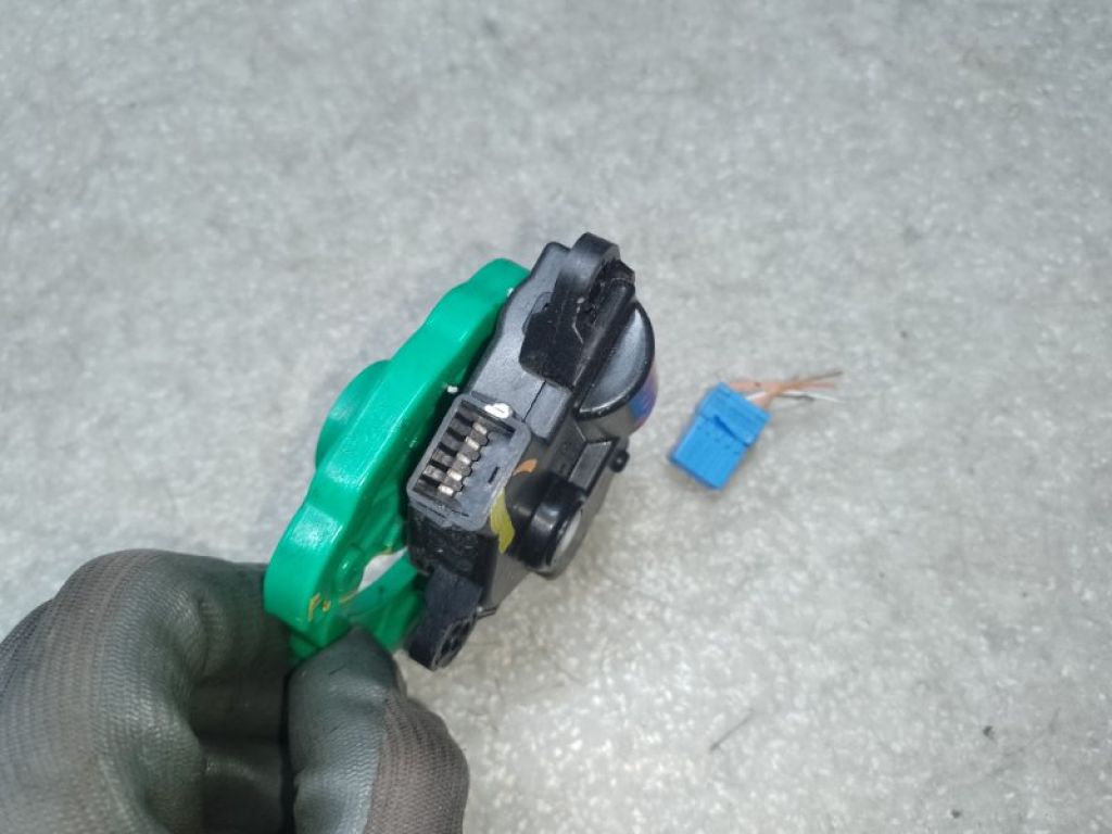 971573SAA0 | Моторчик заслонки печки KIA OPTIMA TF 11-16 - Фото 3