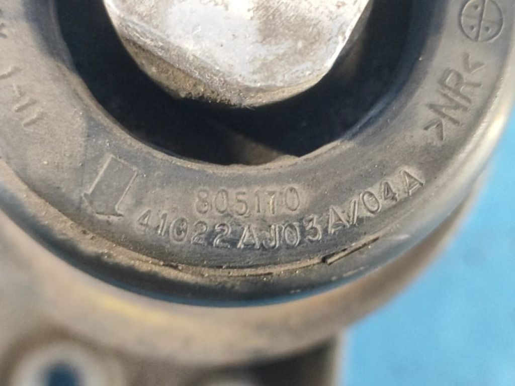 41032AJ050 | Подушка двигуна прав. SUBARU OUTBACK 09-14 BR - Фото 8