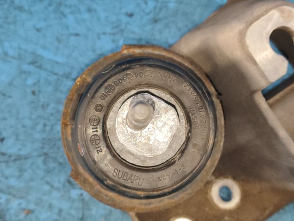 41032AJ090 | Подушка двигуна лів. SUBARU OUTBACK 09-14 BR - Фото 3