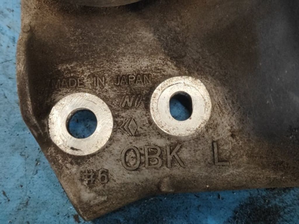 41032AJ090 | Подушка двигуна лів. SUBARU OUTBACK 09-14 BR - Фото 4