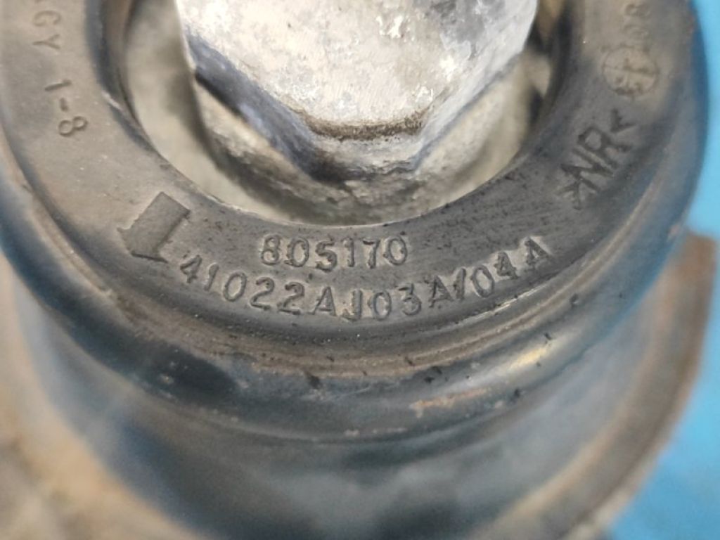 41032AJ090 | Подушка двигуна лів. SUBARU OUTBACK 09-14 BR - Фото 7