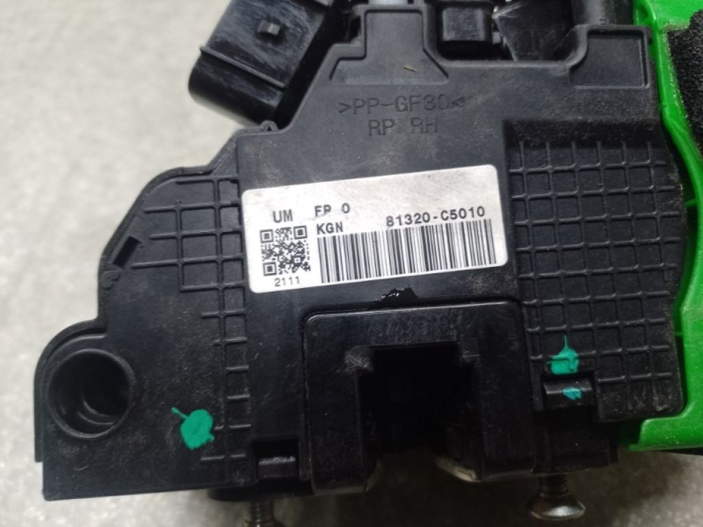 81320C5010 | Замок двері передн. прав. KIA SORENTO UM 14- - Фото 5