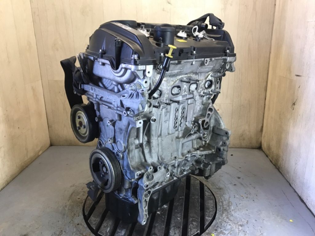 N14B16A | Двигатель бензин MINI COOPER S CLUBMAN R55 05-14