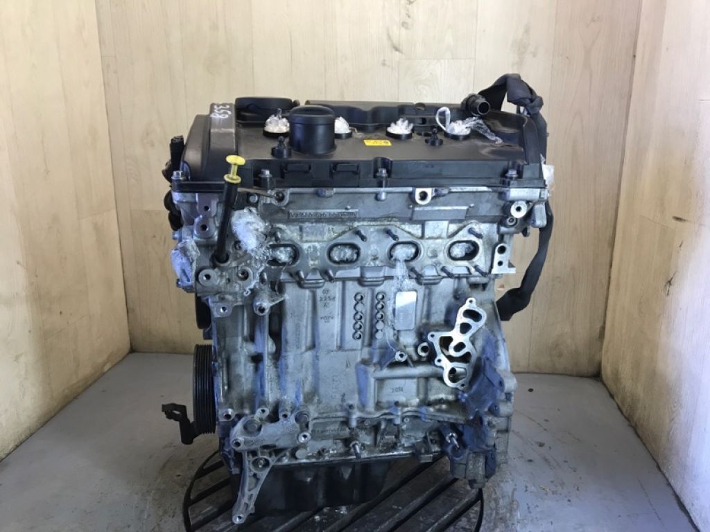 N14B16A | Двигатель бензин MINI COOPER S CLUBMAN R55 05-14 - Фото 2