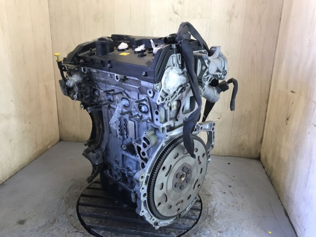 N14B16A | Двигатель бензин MINI COOPER S CLUBMAN R55 05-14 - Фото 3