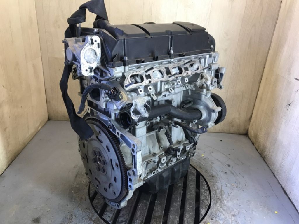 N14B16A | Двигатель бензин MINI COOPER S CLUBMAN R55 05-14 - Фото 5