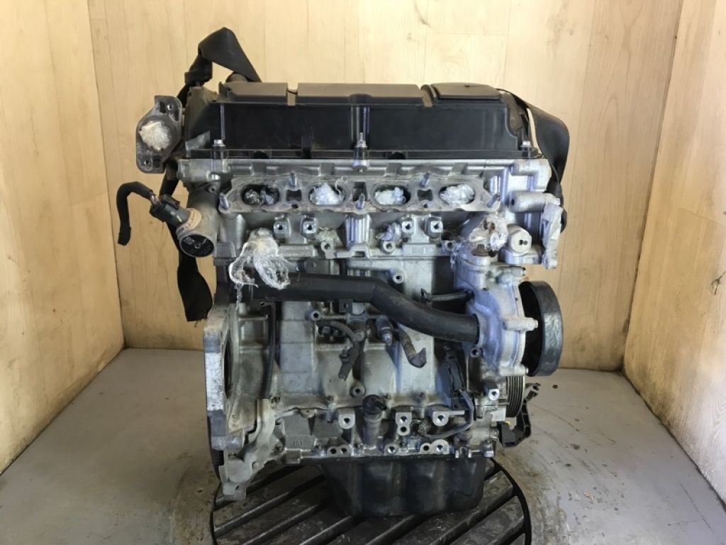 N14B16A | Двигатель бензин MINI COOPER S CLUBMAN R55 05-14 - Фото 6