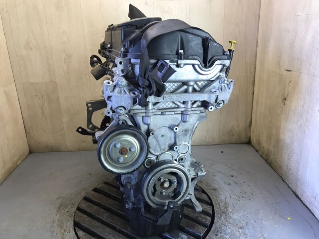 N14B16A | Двигатель бензин MINI COOPER S CLUBMAN R55 05-14 - Фото 7