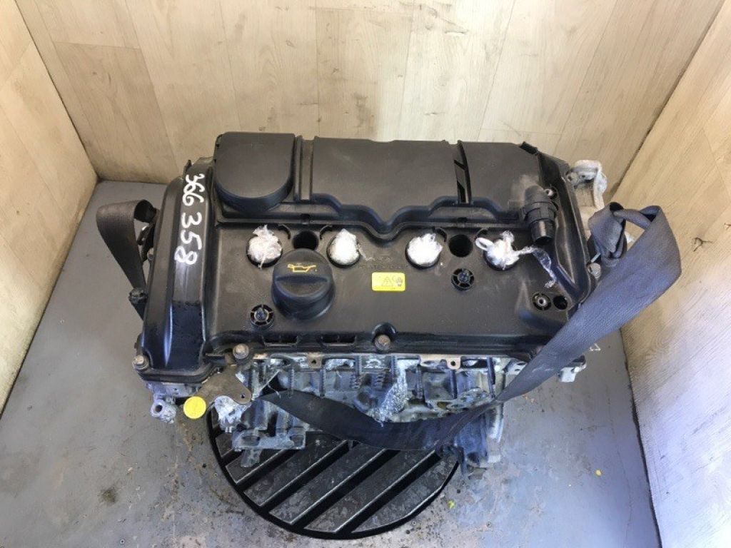N14B16A | Двигатель бензин MINI COOPER S CLUBMAN R55 05-14 - Фото 8