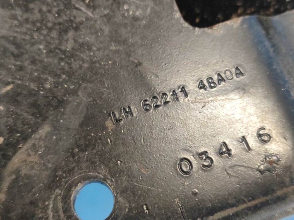 62030-4BA0A | Підсилювач переднього бампера NISSAN X-TRAIL/ROGUE T32 13-20 - Фото 5