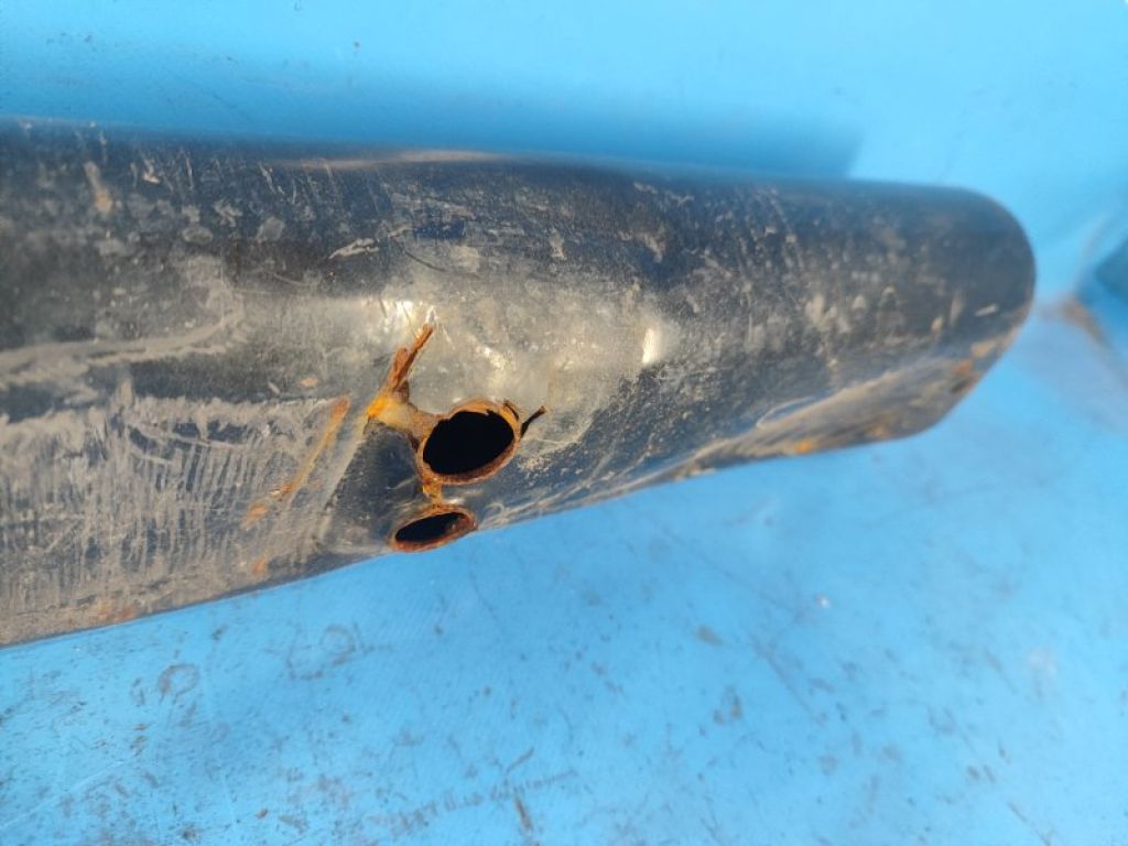 Підніжка прав. TOYOTA TACOMA 05-15 - Фото 8