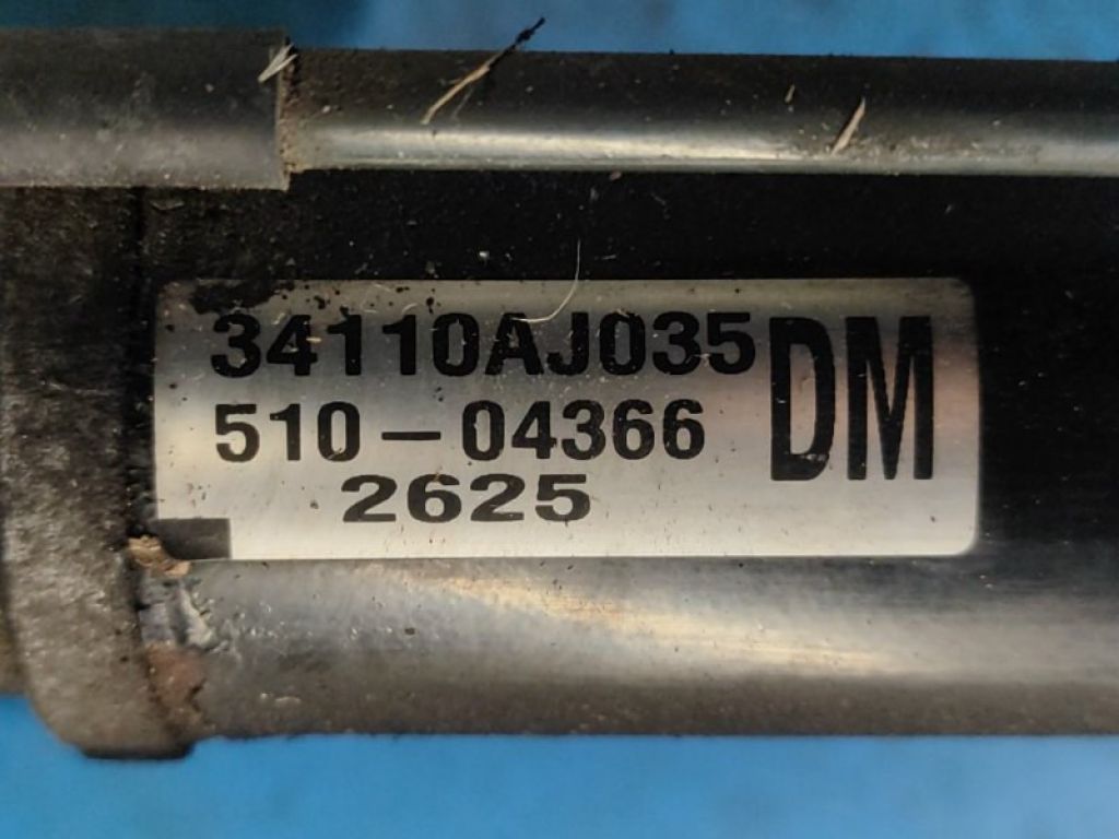 34110-AJ035 | рульова рейка SUBARU OUTBACK 09-14 BR - Фото 7