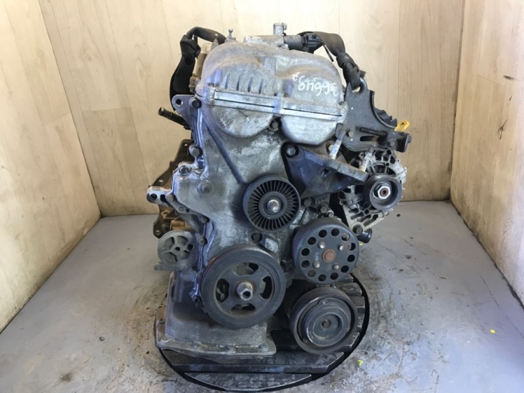 G4FD | Двигун бензин HYUNDAI ACCENT RB 10-