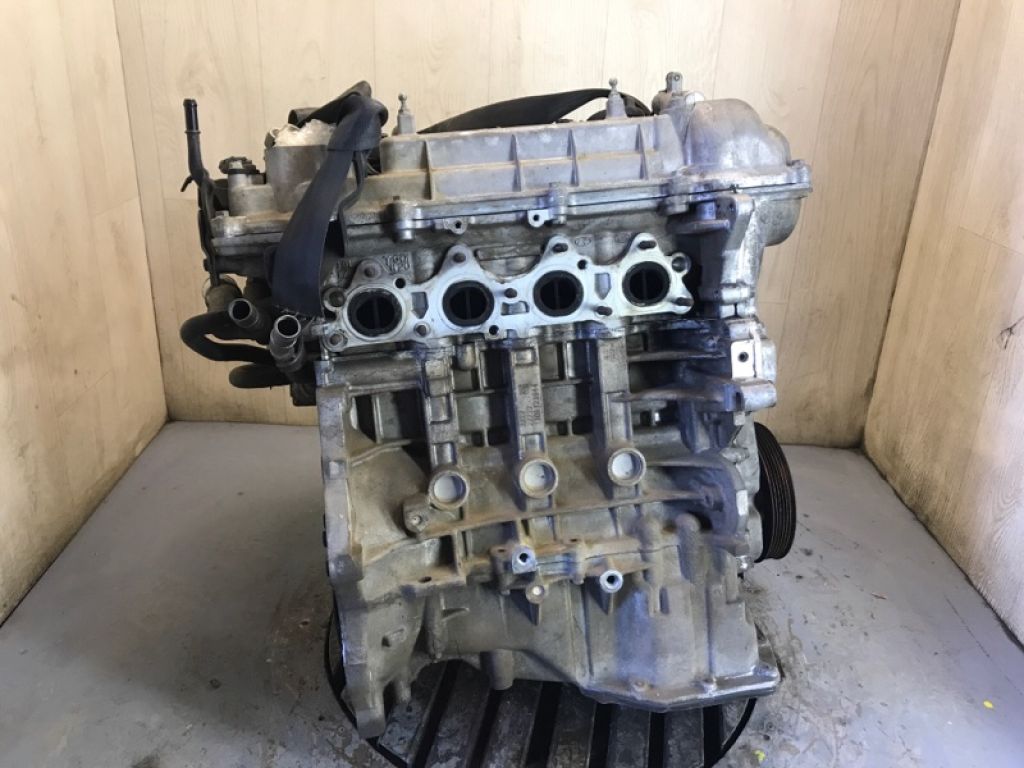 G4FD | Двигун бензин HYUNDAI ACCENT RB 10- - Фото 2